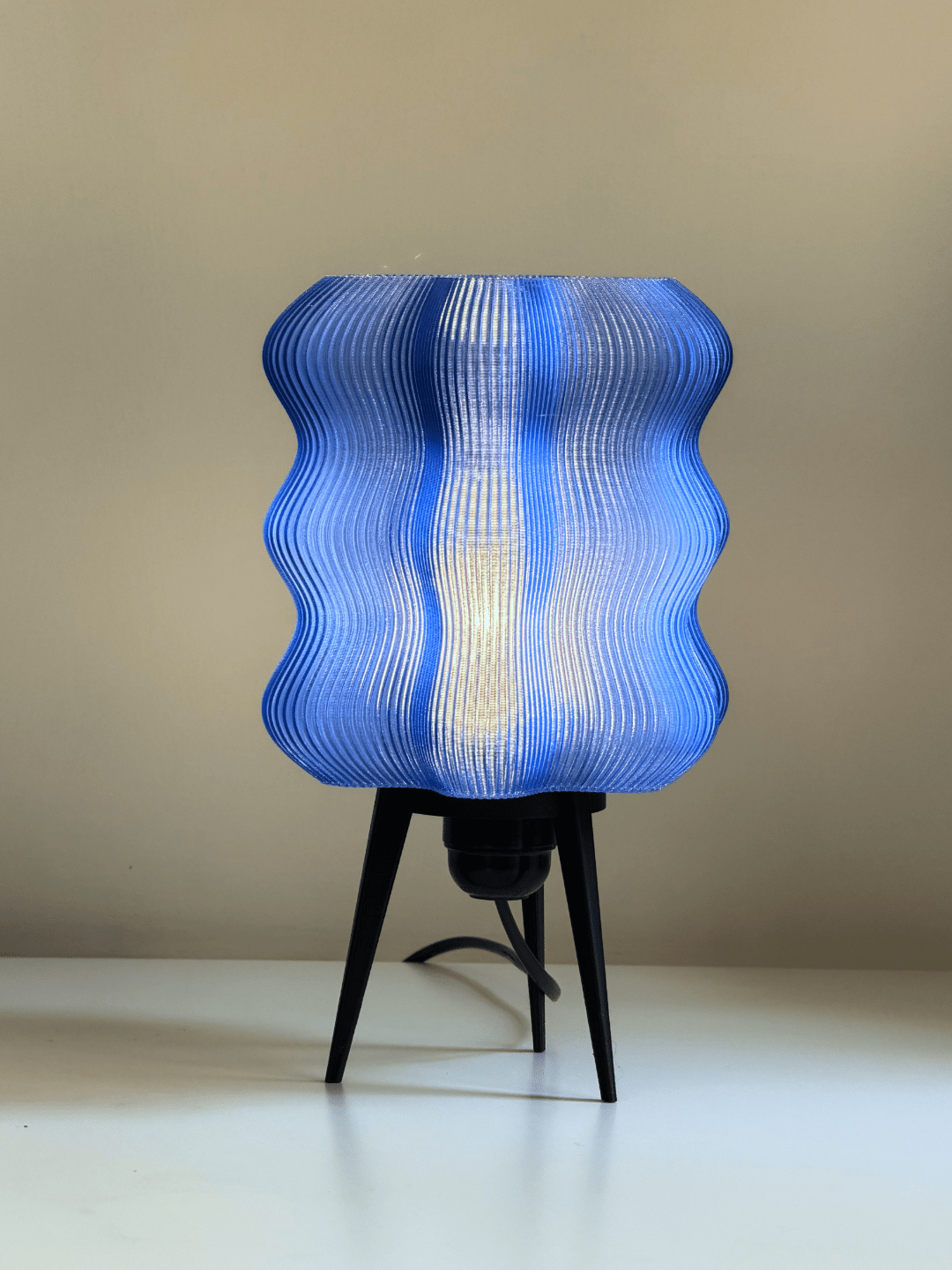 Ripple Lamp - 1123