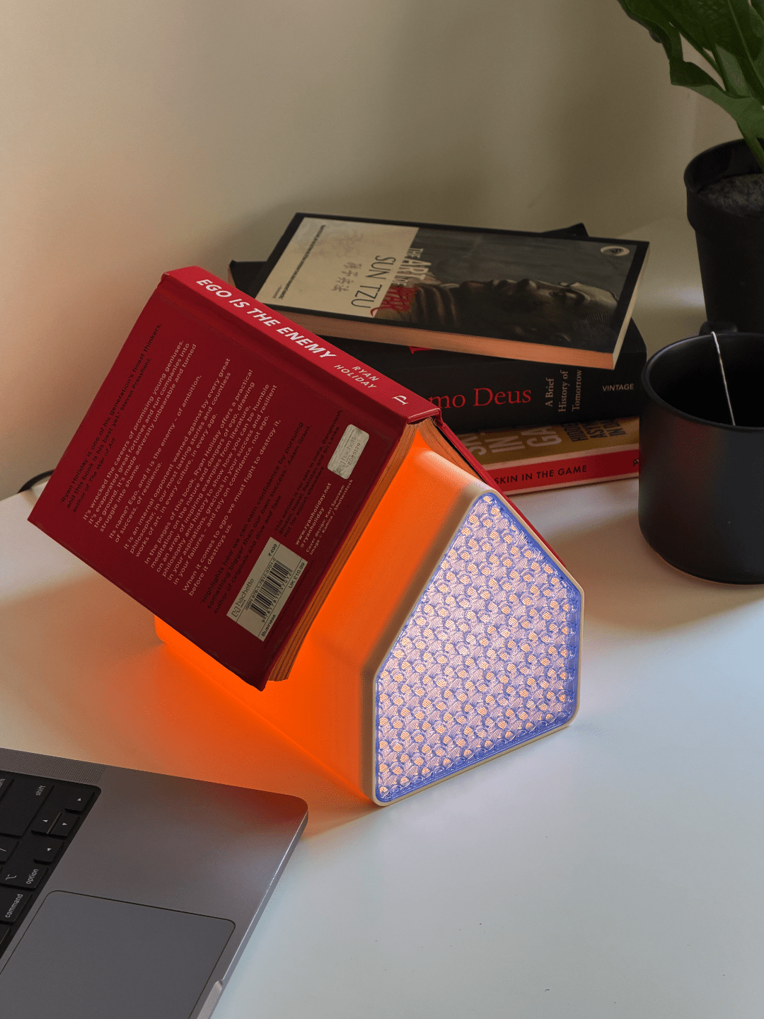 Bookshelf Lamp - 1122