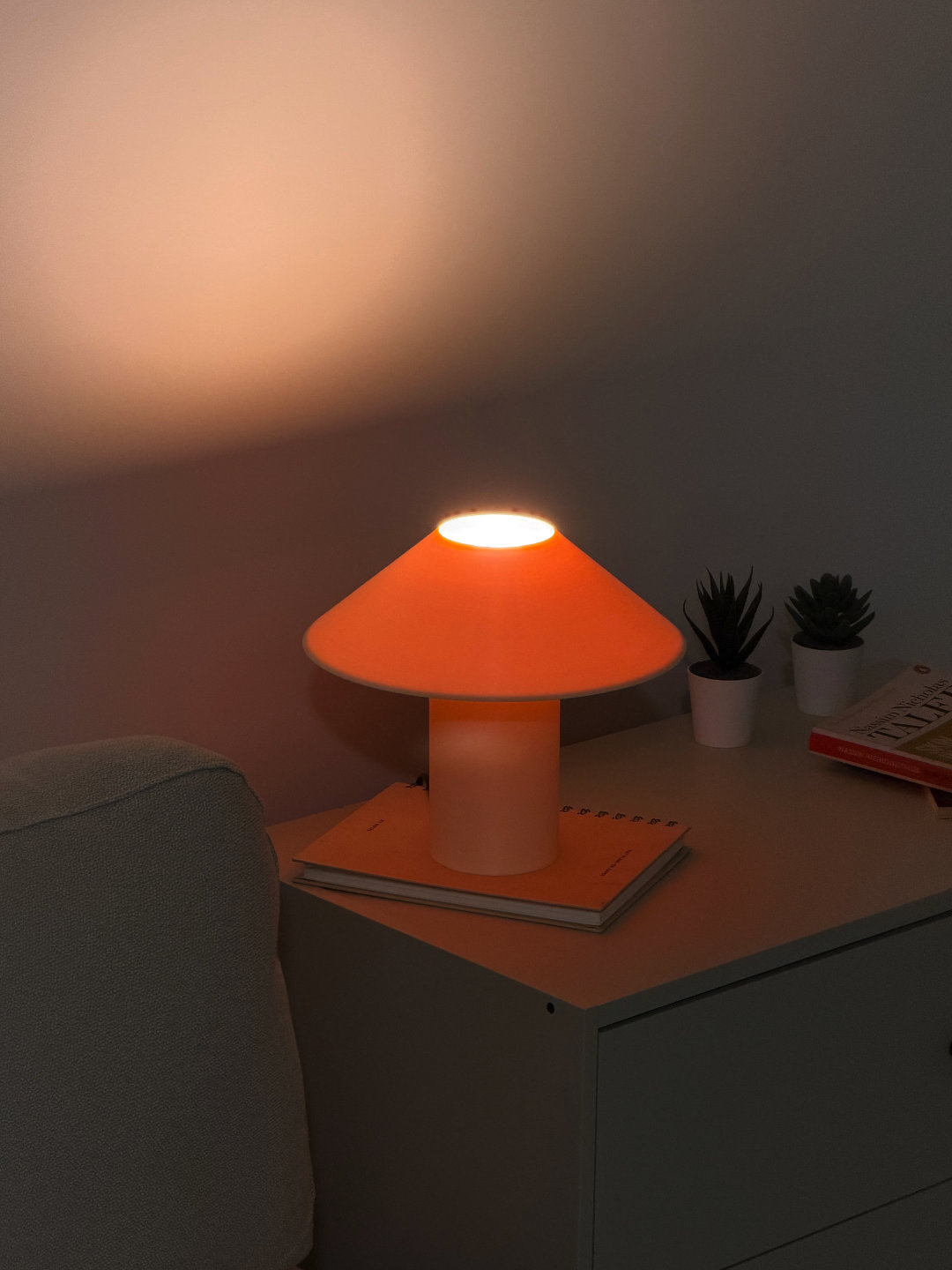 Lisse Lamp