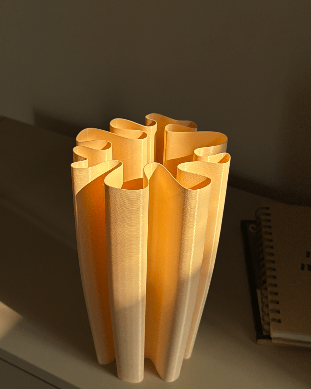 Corallo Vase - 1085
