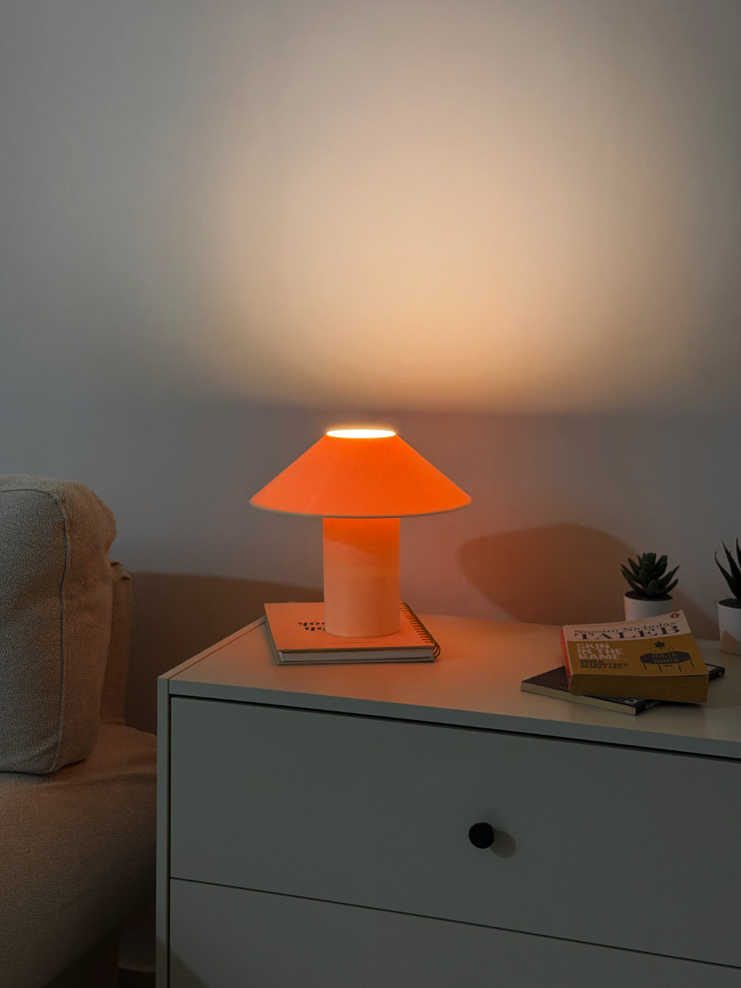 Lisse Lamp