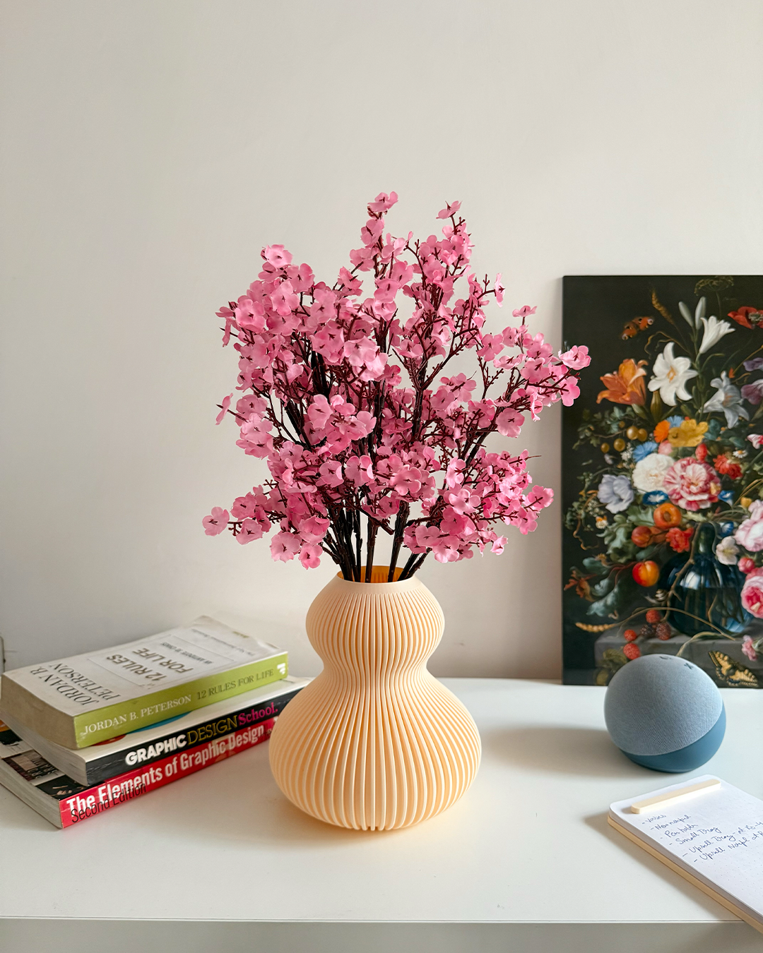 Ovolo Vase