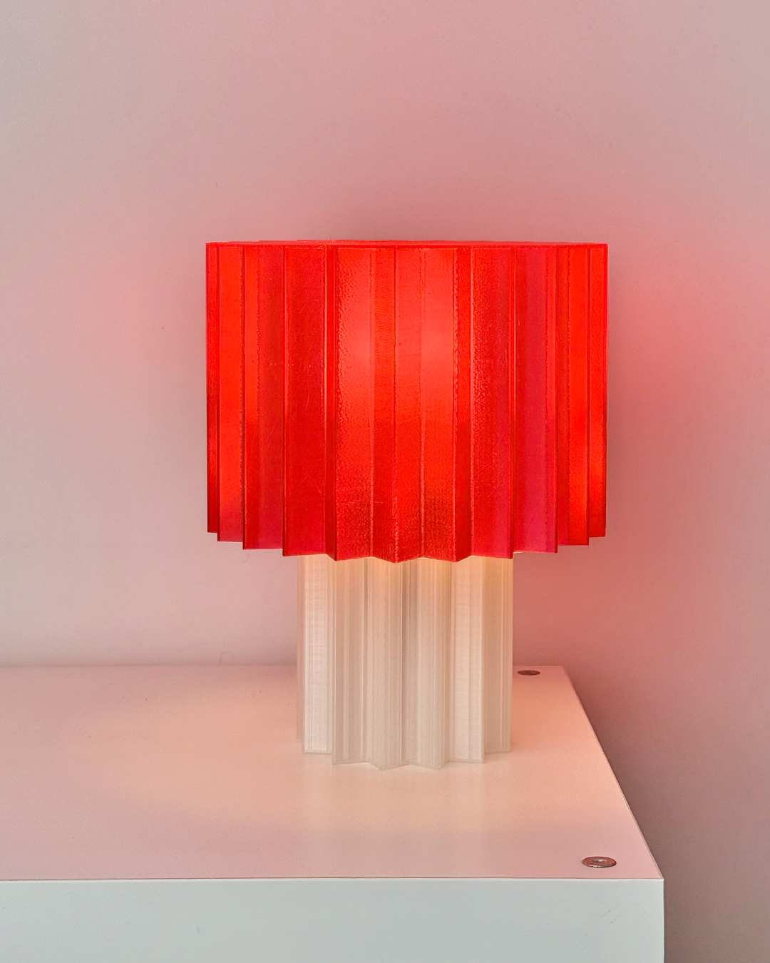 LumiFold Lamp