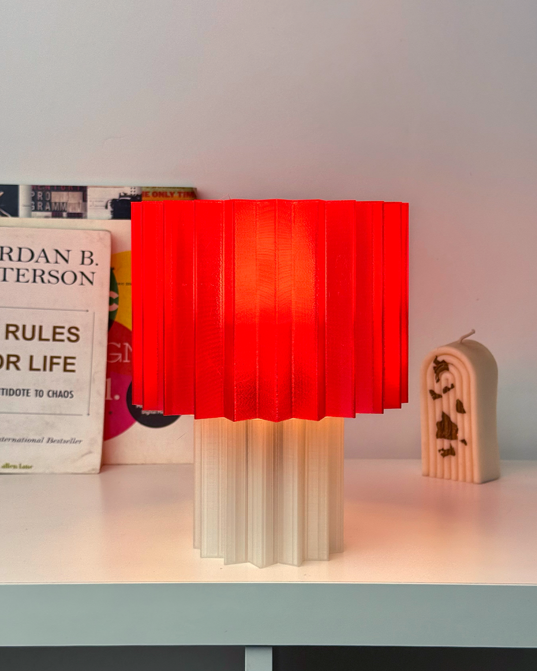 LumiFold Lamp