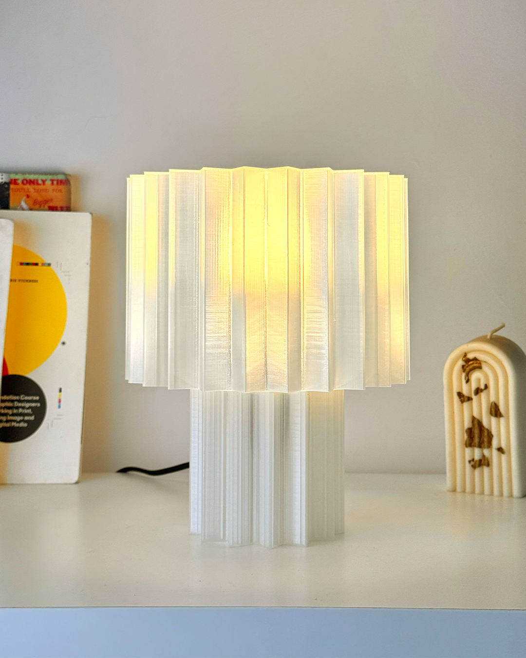 LumiFold Lamp