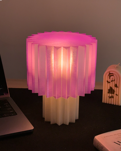 LumiFold Lamp