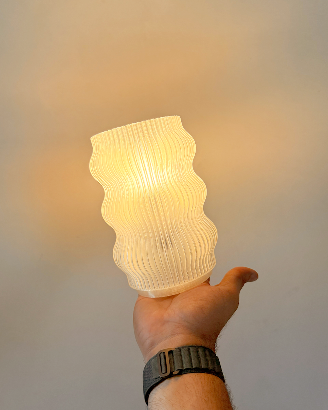 Hikari Lamp