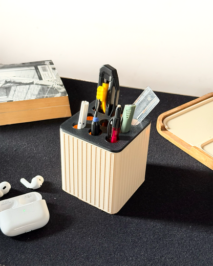 Bloc Pen Holder