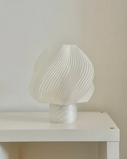 Sundae Swirl Lamp