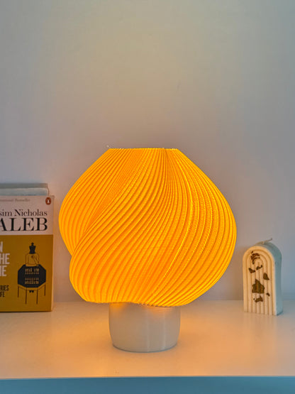 Sundae Swirl Lamp