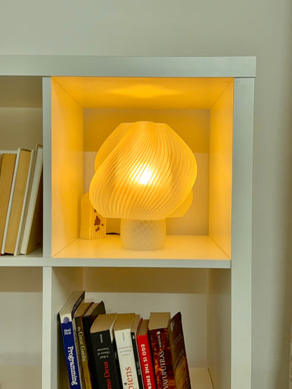 Sundae Swirl Lamp