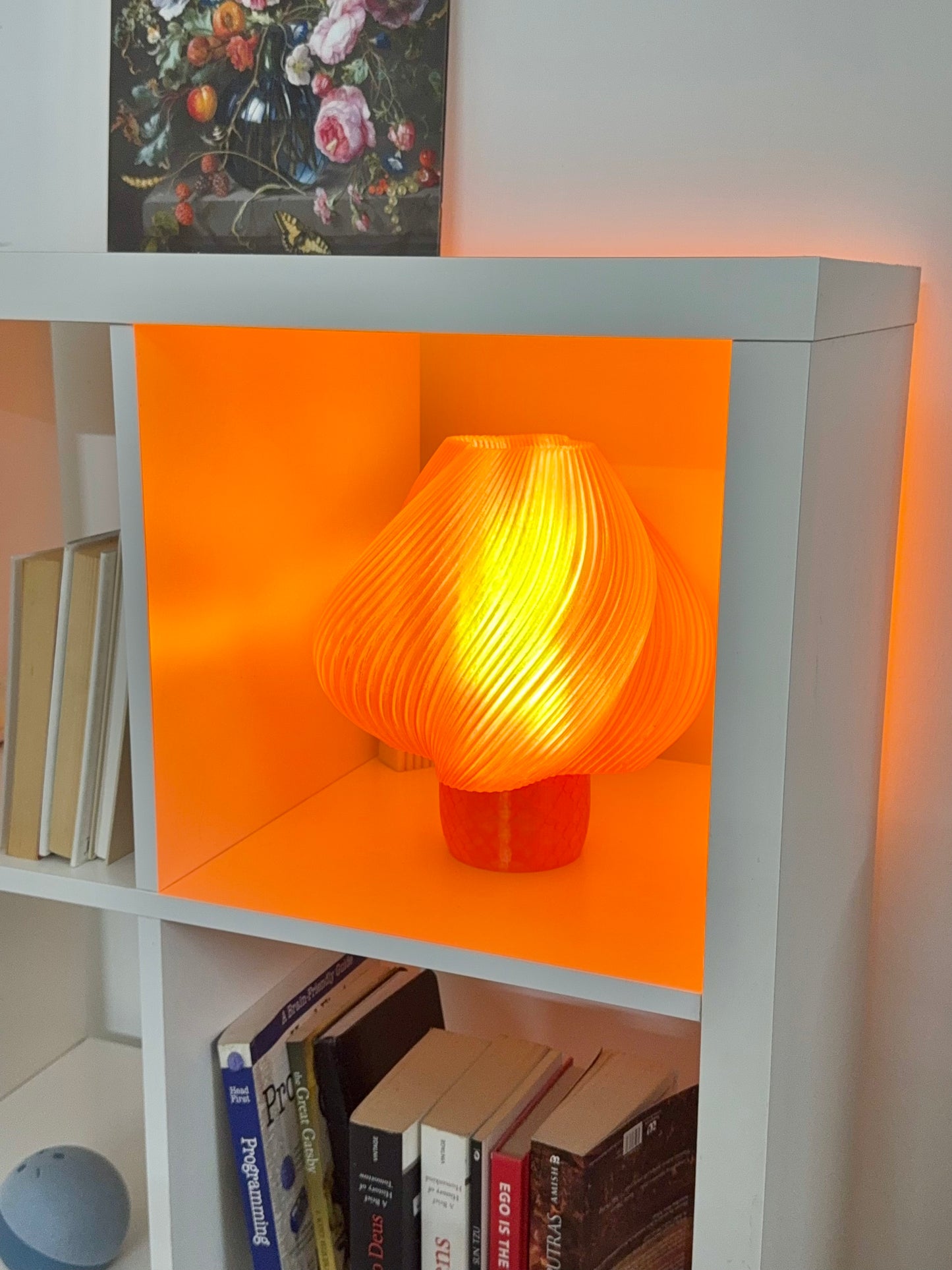 Sundae Swirl Lamp