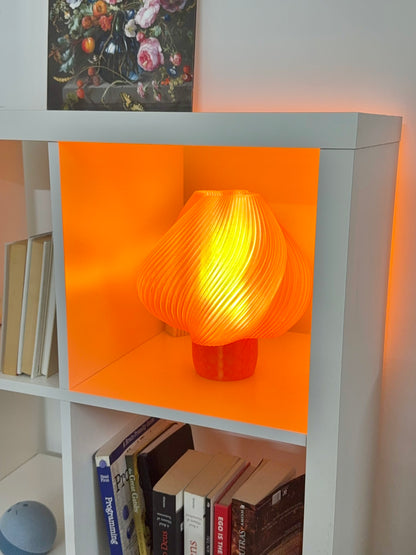 Sundae Swirl Lamp