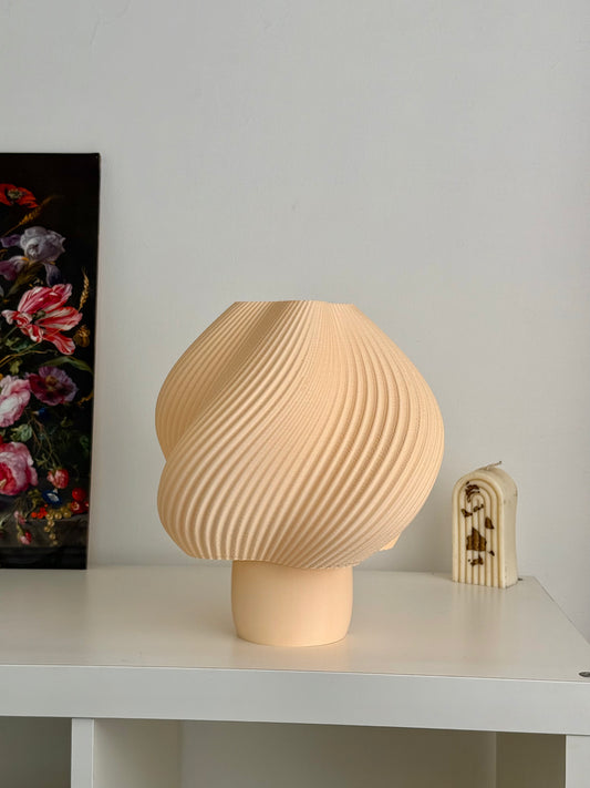 Sundae Swirl Lamp