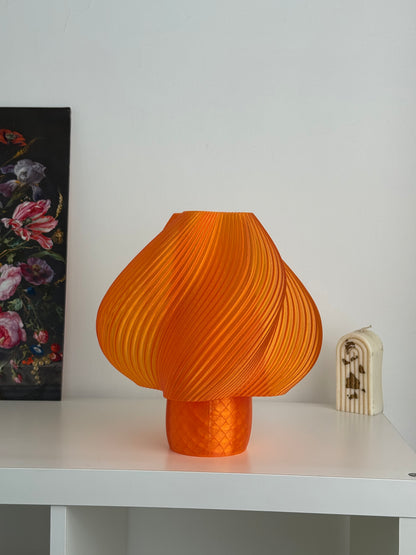 Sundae Swirl Lamp