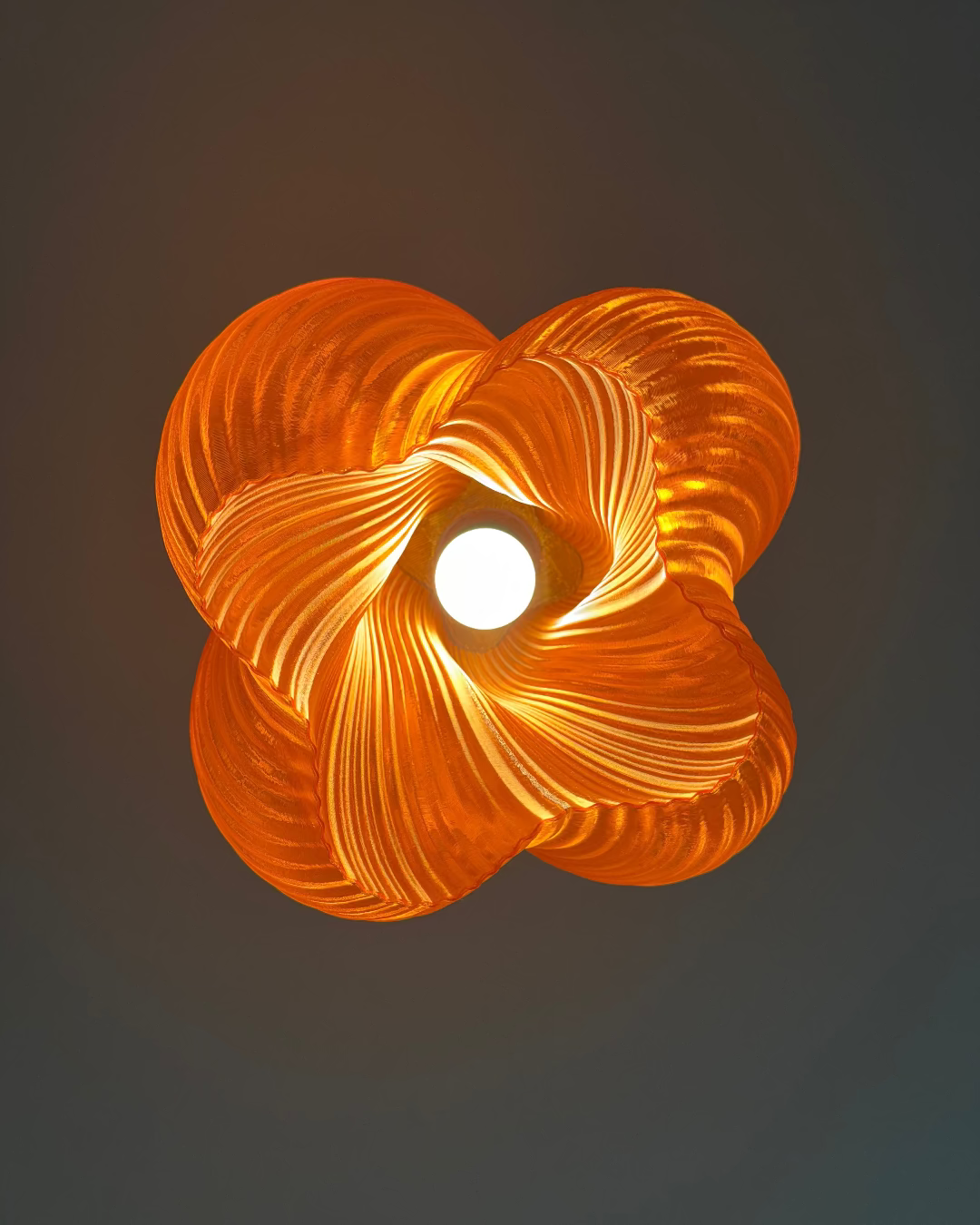 Sundae Swirl Pendant