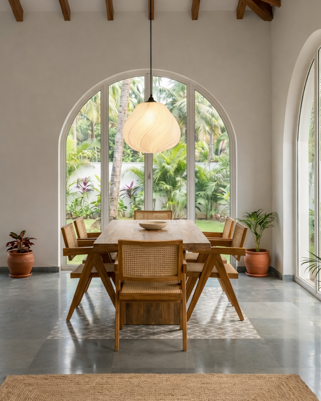 Sundae Swirl Pendant