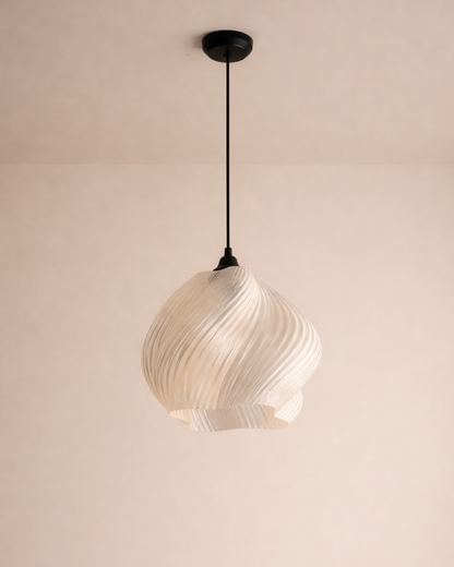 Sundae Swirl Pendant