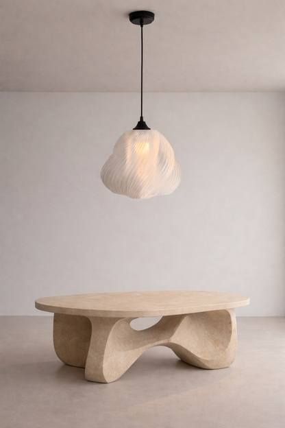 Sundae Swirl Pendant