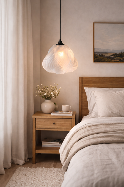 Sundae Swirl Pendant