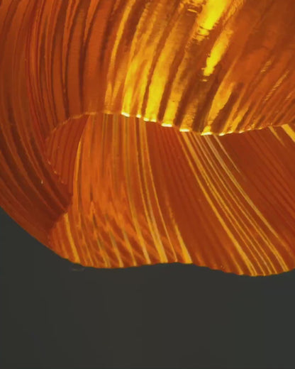 Sundae Swirl Pendant